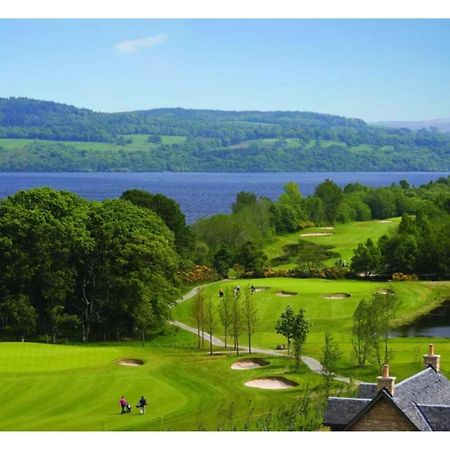 Lodge 14, Cameron House Lodges, Loch Lomond Alexandria Bagian luar foto