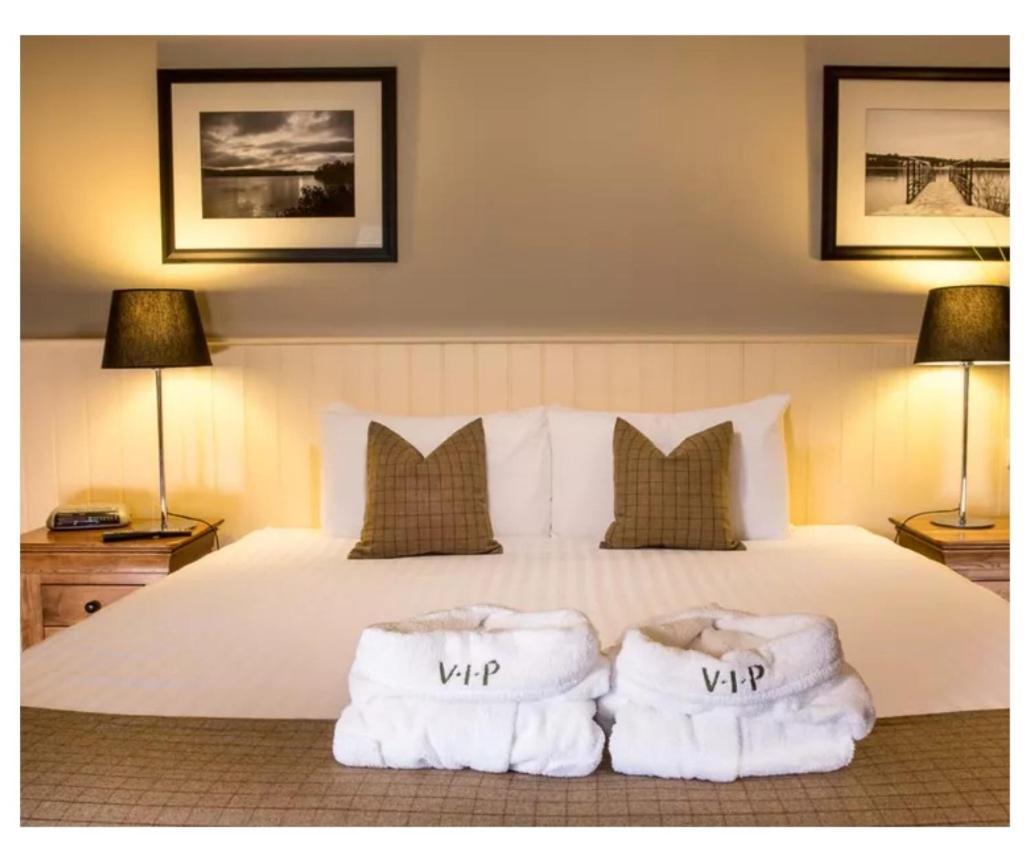 Lodge 14, Cameron House Lodges, Loch Lomond Alexandria Bagian luar foto